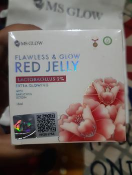 Product Review of BUNDLING RED JELLY dan moisturizer / underarm / red jelly saja from ** C**r ** ** 1