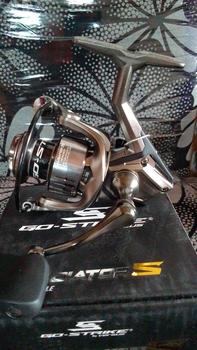 Product Review of Reel Versus Gladiator New 1000,2000,3000,4000,6000 Power handle Pancing from D**n 0