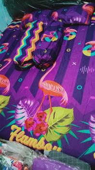 Product Review of sprei homemade motif best seller from M**a 0