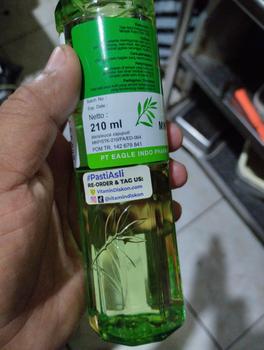 Product Review of Cap Lang Minyak Kayu Putih 210 Ml | Minyak Kayu Putih from u**5 0