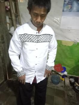Product Review of Baju koko Lengan Panjang MODEL KOBATA baju koko dewasa Lengan panjang DEWASA from p**a p**i a**h 2