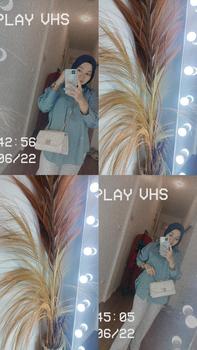 Product Review of Michael's Collection - Blouse Han Kyeol Baju Lembut from u**9 2