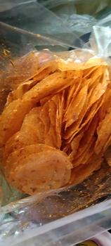 Product Review of [BUY 1 GET 1] KRIPCA PEDAS 250 GR + KRIPCA ASIN 250 GR ( FREE) CACAFOOD Keripik Snacks Cemilan Kripik keripikkaca from f**y 3