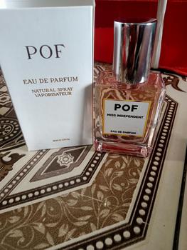 Product Review of POF Perfume - Miss independent | Parfum Wanita from A**k B**u 1