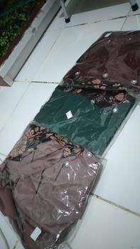 Product Review of THABISHOP / TUNIK LAUREN ZIBA / FLOW / HN / TUNIK WANITA / TUNIIK REMEJA KEKINIAN / OUTFIT KEREN / BAJU LEBARAN / TERUSAN WANITA / OODT KOREAN STYLE from M**y 0