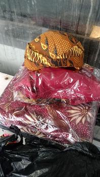 Product Review of COD!!! Setelan Beskap Anak + Celana Batik / Jarik Instan Coklat + Blangkon Solo (Ukuran Bayi 0 Tahun Sampai SD) #PAKAIAN ADAT JAWA# #TEDAK SITEN# #BISA BAYAR DI TEMPAT# from m**6 0