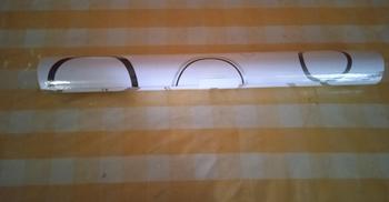 Product Review of Wallpaper dinding 45cmx10m MOTIF POLKADOT from l**i 0