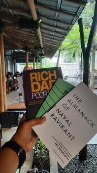Product Review of Buku Rich Dad Poor Dad - Gramedia from F**z S**t 1