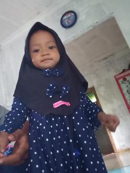 Product Review of gamis anak perempuan polka gamis syari maxi plan original from e**A W**i 0