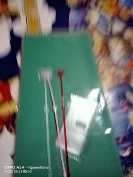 Product Review of kertas Buket / Wrapping Cellophane isi 20 Lembar ( GDM List Gold) from B**a 0