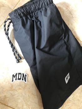 Product Review of MDN Boardshort Basic | Celana Pendek | Celana Santai Karet Fit Kantong Melar Panjang from c**a 3