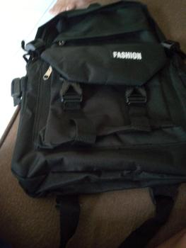 Product Review of Tas Sekolah Ransel Backpack Pria Bisa Wanita Tas Gendong Tas Punggung Pria Cowok Kekinian Terbaru Waterproof from s**🥶 0