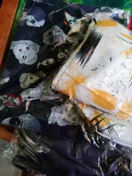 Product Review of (PROMO 5PCS) Celana Pendek Boxer Dewasa Unisex Pria Wanita motif Katun shorts  Santai Surfing Distro from t**a 0