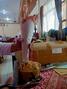 Product Review of Kilap Daun Spray (Red Anjamani) from R**g 0