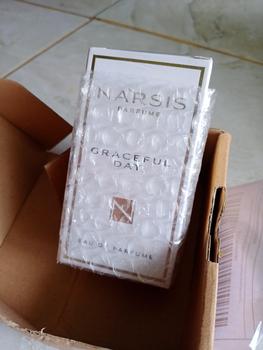 Product Review of Narsis California Eau de Parfume GM 4 from P**i 0