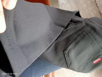 Product Review of Celana panjang wanita celana kantor/celana slim fit Motif hitam Semi jeans Skinny Stretch from k**i 2