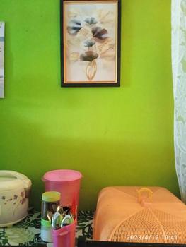 Product Review of hiasan dinding cetak poster estetik plus bingkai real pict ukuran 53*35 from s**a 0