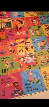Product Review of Mainan Edukasi Edukatif Anak Sensory Path Space Engklek from r**a 2