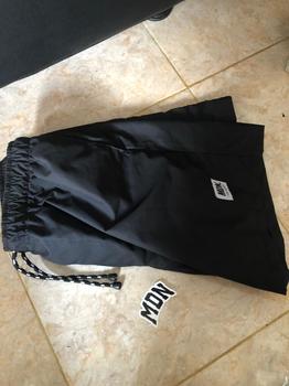 Product Review of MDN Boardshort Basic | Celana Pendek | Celana Santai Karet Fit Kantong Melar Panjang from c**a 0