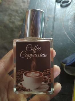 Product Review of PARFUM COFFEE CAPPUCINO BIONIX PREMIUM TAHAN LAMA 35 ML from c**8 0