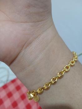 Product Review of Perhiasan Gelang Rantai Kecil Tercantik from l**🌹 0