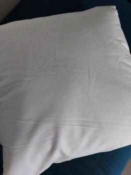 Product Review of Bantal Sofa / Bantal Ukuran 30x30 / 40x40 / 45x45 Warna Putih from M** L**e 0