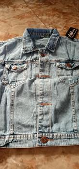 Product Review of 3D JAKET JEANS VIRAL SNOW PITA ANAK PEREMPUAN UMUR 1-10 TAHUN bunda #Katun #Santai from u**5 1