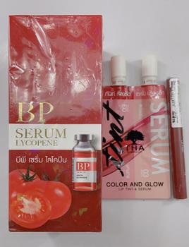 Product Review of BP SERUM LYCOPENE - BP SERUM ARBUTIN GLUTATHIONE 500ML from g**i 0