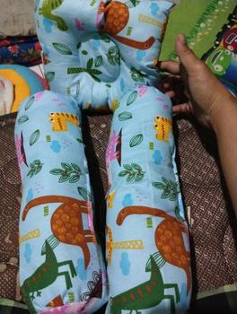 Product Review of Kasur Kelambu Bayi Set Bantal Guling Model Kolam BAHAN katun PREMIUM from b**a B**s 0