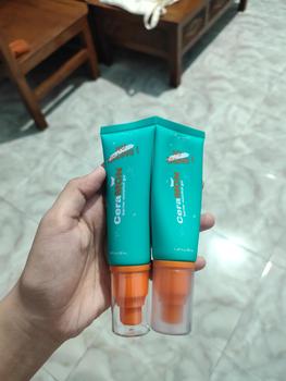 Product Review of READY! CERAMON PRETTYWELL 50ML MOISTURIZER PRETTYWELL CERAMON FULL SIZE PELEMBAB WAJAH MURAH REFILL 100ML MOISTURIZER CERAMON from b**u 2