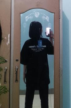 Product Review of Áo thun local brand tay lỡ form oversize unisex cho nam nữ BUENAS - SWT79 from S**< 1