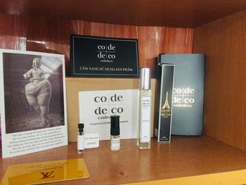 Product Review of Tinh dầu nước hoa nữ CODEDECO Miss Di 10ml dạng xịt Perfume Cosmetic from ** 0