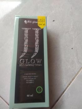 Product Review of JJ GLOW MS GL0W from a**m 0