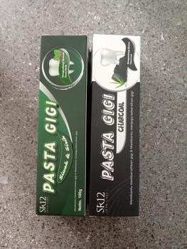 Product Review of PASTA GIGI SIWAK & SIRIH / CHARCOAL from v**i 0
