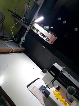 Product Review of MTE Lampu Mesin Jahit LED 20 Titik 30 Titik Magnet (PAKAI COLOKAN) from r**n 0