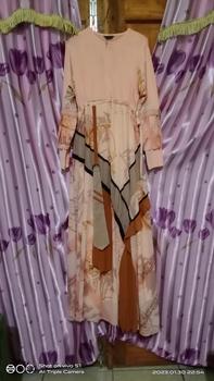 Product Review of GAMIS SYARI ALZHEA PREMIUM Raja Gallery Muslimah from e**a a**a 0