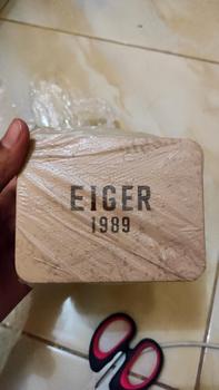Product Review of EIGER JAM TANGAN PROVO BLACK from a**i 0