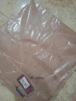 Product Review of Kerudung Elzatta Keisha Shamora Voal Polycotton Jilbab Square Muslim Segi Empat Wanita Hijab PERSEGI from @**n 0