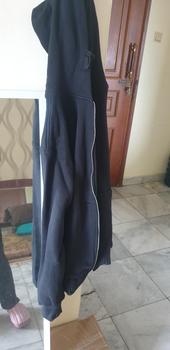 Product Review of Jaket hitam black on black by aranesia from j**a 0