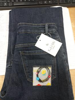 Product Review of Quần Jean Ống Rộng "Uri Jeans" Tulidu, Ống Đứng Rộng Chất Co Giãn Vải Cotton Jeans Cao Cấp [S90] from L**6 1