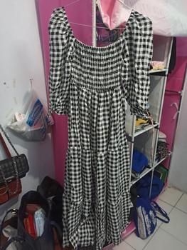 Product Review of Yuna Maxi Dress | Long Dress from C**s 0