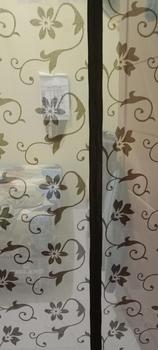 Product Review of Tirai Pintu Magnet Anti Nyamuk Original Merk Hongxin Ukuran 90x210cm Bahan Tebal. from b**a 0