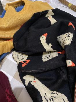 Product Review of Sesil Sweater Rajut Terbaru from r**💫 0