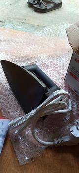Product Review of ENVIO - MASPION Setrika Listrik EX-1010 BB Hitam  - Elektronik Rumah Tangga from n**6 0