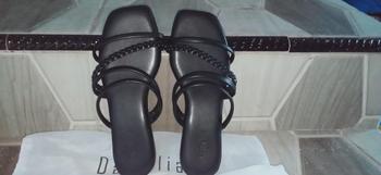 Product Review of Damelia Vinsha Sandal Wanita Melstore Jkt from n**a 1