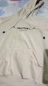 Product Review of SARANGWIBU INUMAKI JAKET HOODIE JUMPER BORDIR UNISEX PRIA & WANITA M - XXL from I**~ 0