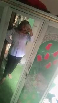 Product Review of Celana panjang wanita celana kantor/celana slim fit Motif hitam Semi jeans Skinny Stretch from N**🌼 0