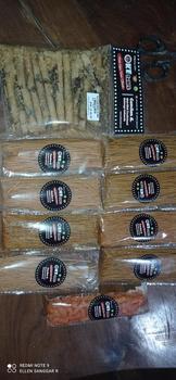 Product Review of Mie Lidi lidian cemilan unik viral Instan Food from e**n 0