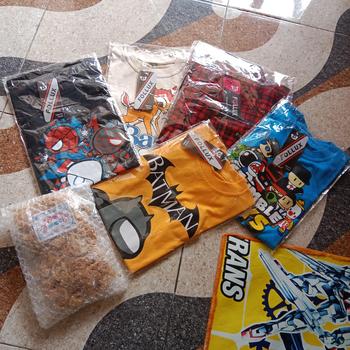 Product Review of Follux - Kemeja Flanel Import anak laki-laki lengan pendek bahan lembut dan nyaman Fashion kids from m**k 0