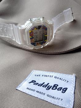Product Review of Paddy Tas Ransel Sekolah Millie Premium Backpack Canvas Wanita Paddybag from s**s 1